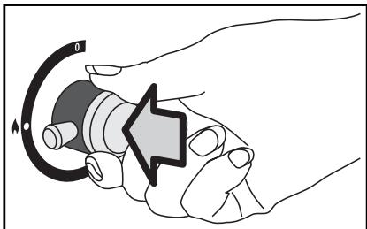 FALCON CDL 110 DFCR - Brûleurs de table de cuisson - 3