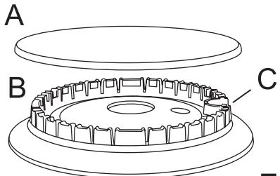 FALCON CDL 110 DFCR - Brûleurs mono-élément - 1