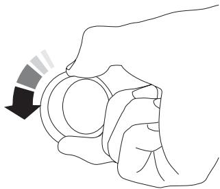 FALCON CDL 110 DFCR - Remplacement de l'ampoule d'éclairage de four - 2