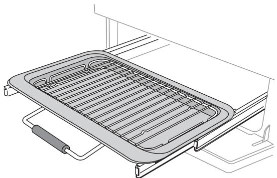 FALCON CDL 110 DFCR - Grill - 1
