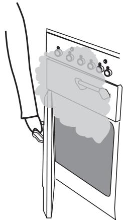 FALCON CDL 110 DFCR - Four gauche et four droit - 1