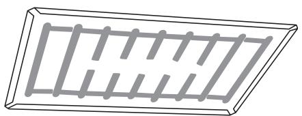 FALCON CLAS9OLPBL/CEU NOIR - Grill - 1