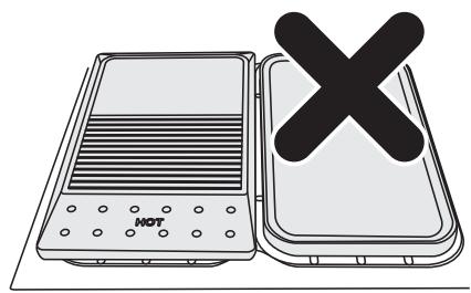 FALCON CLAS9OLPBL/CEU NOIR - Plaque à griller - 5