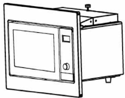INDESIT MWI 222.1 X INOX - Remarque Branchement électrique - 1