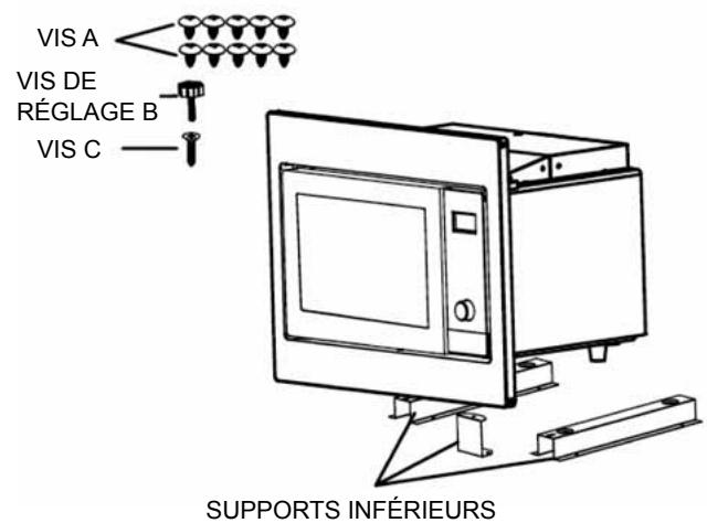 INDESIT MWI 222.1 X INOX - Veuillez lire attentivement le mode d'emploi avant l'installation - 1