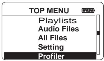 THOMSON PDP 2810 - Profileur - 1