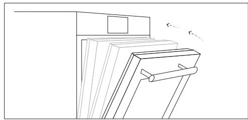 HAIER HWO60SM4FS8BH - Amortissement (si présent) - 1