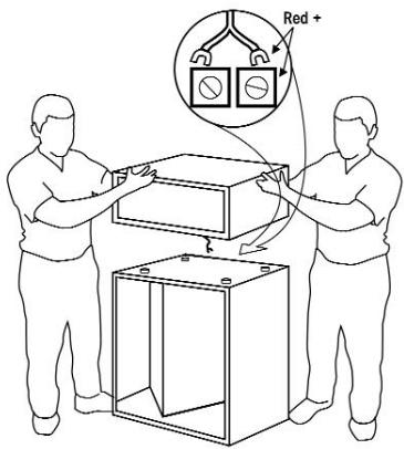 KLIPSCH Heresy IV Oak - Klipschorn - 1