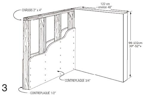 KLIPSCH Heresy IV Oak - Faux coins - 1