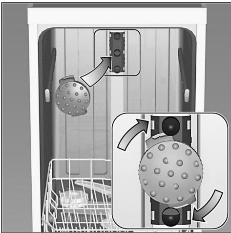 AIRLUX LV 300 - Tête pulverisatrice pour plaque à pâtisserie - 1
