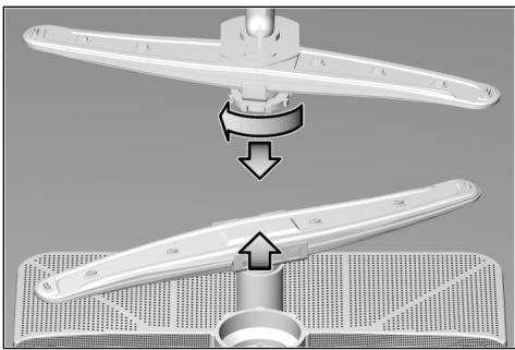 AIRLUX LV 300 - Bras pivotants - 1