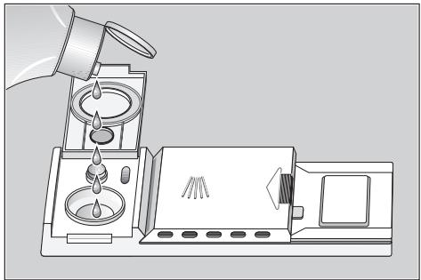 AIRLUX LV 300 - Remplissage du liquide de remplissage - 2