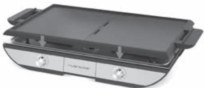 RIVIERA ET BAR GRILLE VIANDEQPL700 - Mise en service - 1