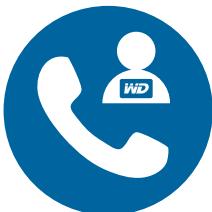 WESTERN DIGITAL WDBMTAOO20BBK-EE - Technical Support Services - 1