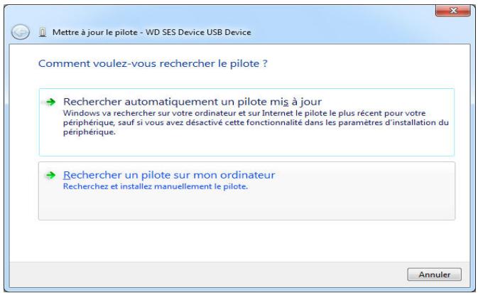 WESTERN DIGITAL WDBMTAOO20BBK-EE - Installation sous les ordinateurs windows 7 et windows 8 - 3