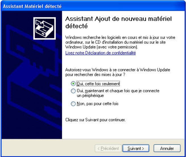 WESTERN DIGITAL WDBMTAOO20BBK-EE - Installation du pilote automatiquement - 1