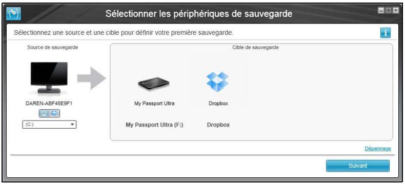 WESTERN DIGITAL WDBMTAOO20BBK-EE - Selon vos sélections : - 2