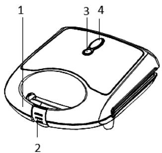 PROLINE WMO9R - Description - 1