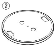 MARANTZ TT5005 - Accessoires - 1