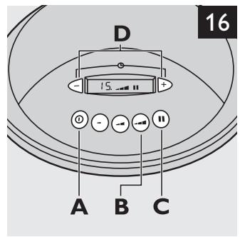 PHILIPS HP3641/01 - Caractéristiques - 15
