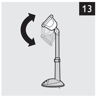 PHILIPS HP3641/01 - Caractéristiques - 12