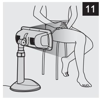 PHILIPS HP3641/01 - Caractéristiques - 10