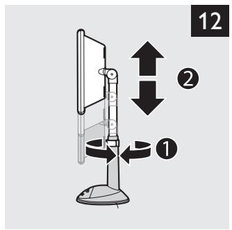 PHILIPS HP3641/01 - Caractéristiques - 11