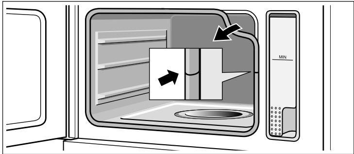 BOSCH HMT85DL53 - Remplacement du joint de porte - 1