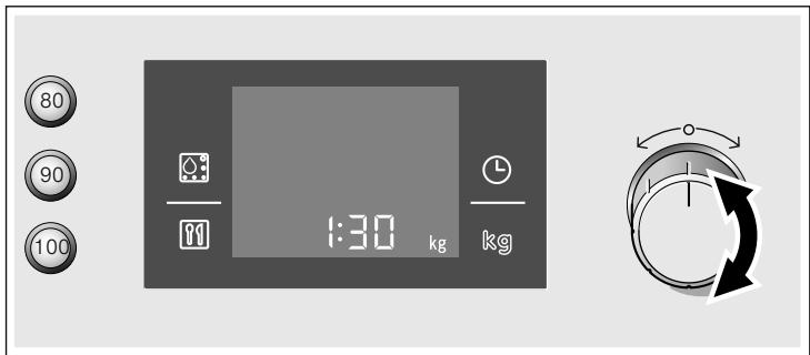 BOSCH HMT85DL53 - Réglage du programme - 4