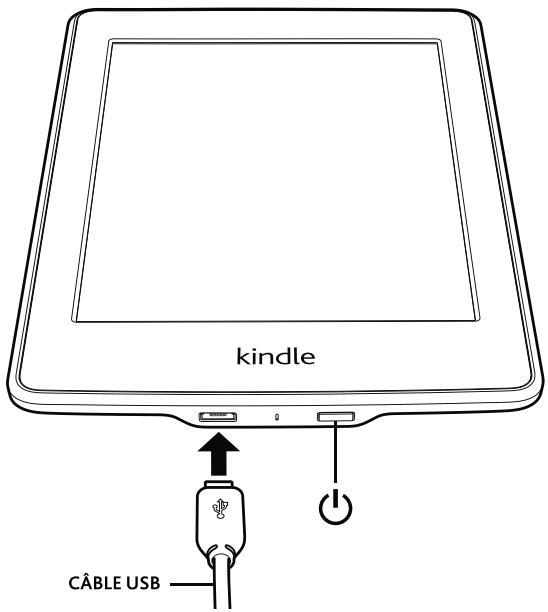 KINDLE PAPERWHITE 6" 3G 2014 - Droits d'auteur, marques commerciales et autres mentions - 2