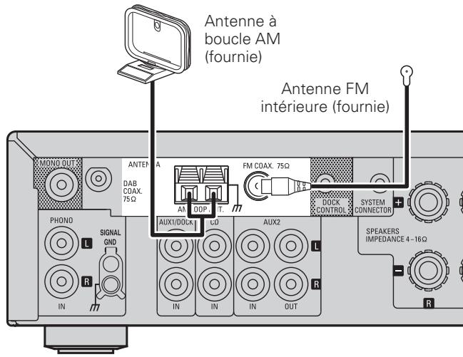 MARANTZ DF 107 SILVER/NOIR - Am/fm - 1