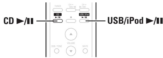 MARANTZ DF 107 SILVER/NOIR - Remarque - 2
