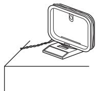 MARANTZ DF 107 SILVER/NOIR - Notice d'utilisation fixe au mur - 2