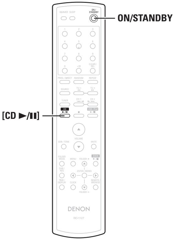 MARANTZ DF 107 SILVER/NOIR - Lecture - 3