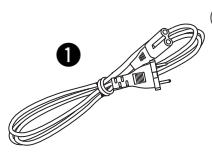 MARANTZ DF 107 SILVER/NOIR - Accessoires - 2
