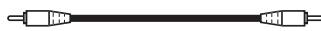 MARANTZ DF 107 SILVER/NOIR - Connexions système - 2