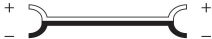MARANTZ DF 107 SILVER/NOIR - Connexion des enceintes - 1