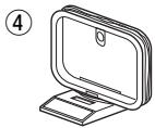 MARANTZ DF 107 SILVER/NOIR - Accessoires - 4