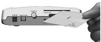 NOKIA 110 - Carte à puce conax - 1