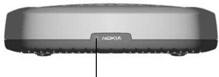 NOKIA 110 - Panneau avant et arrêté - 1
