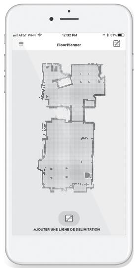 NEATO D404 - Première utilisation de votre robot - 3