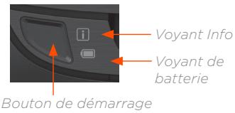NEATO D404 - Première utilisation de votre robot - 1