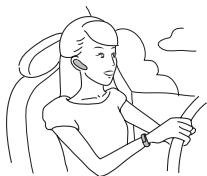 HUAWEI TALKBAND B1 BK - Consultation de l'état de votre sommeil - 1