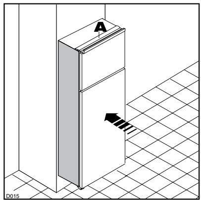 ZANUSSI ZI 9240 D - Attention: veillez à ne pas obstruer les ouvertures de ventilation. - 5