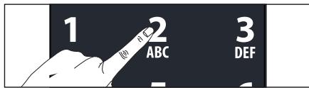 ONE FOR ALL INFINITY - Comment activer une configuration de touches smartcontrol - 3