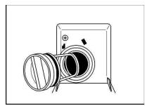 PROLINE TLW 1250 P-E BLANC - Nettoyage du filtre - 4
