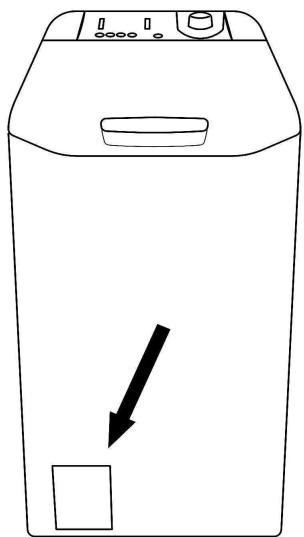 PROLINE TLW 1250 P-E BLANC - Nettoyage du filtre - 1