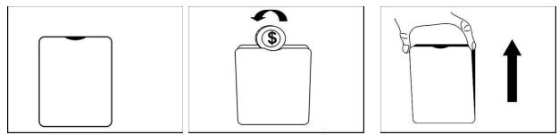 PROLINE TLW 1250 P-E BLANC - Nettoyage du filtre - 2