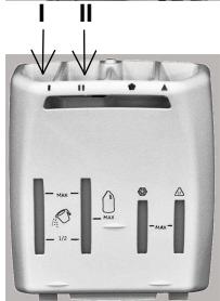PROLINE TLW 1250 P-E BLANC - Nettoyage du filtre - 8