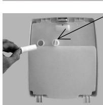 PROLINE TLW 1250 P-E BLANC - Nettoyage du filtre - 9